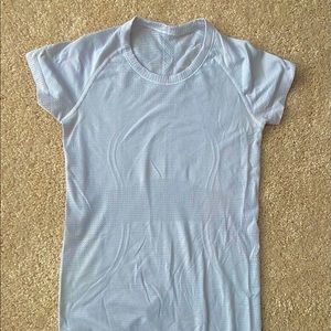 Lululemon swiftly tech short sleeve shirt